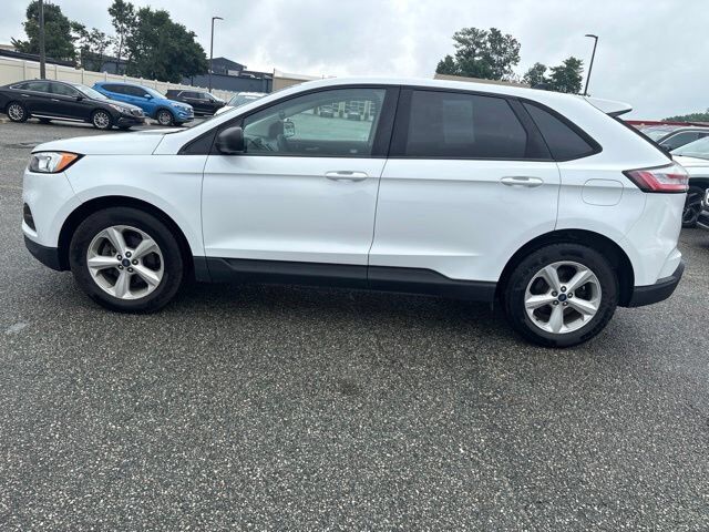 2019 FORD Edge