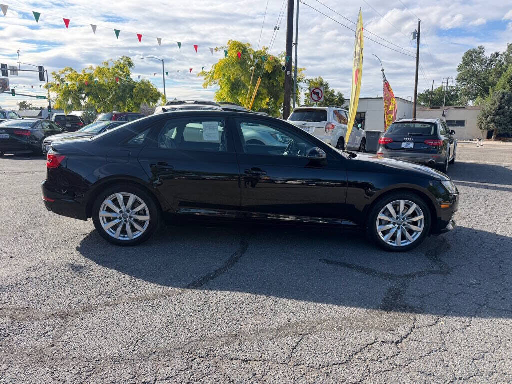 2017 Audi A4