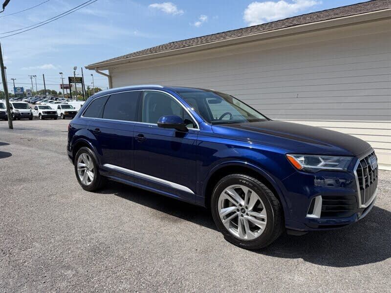 2022 Audi Q7