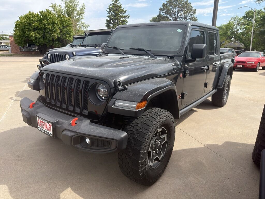 2021 JEEP Gladiator