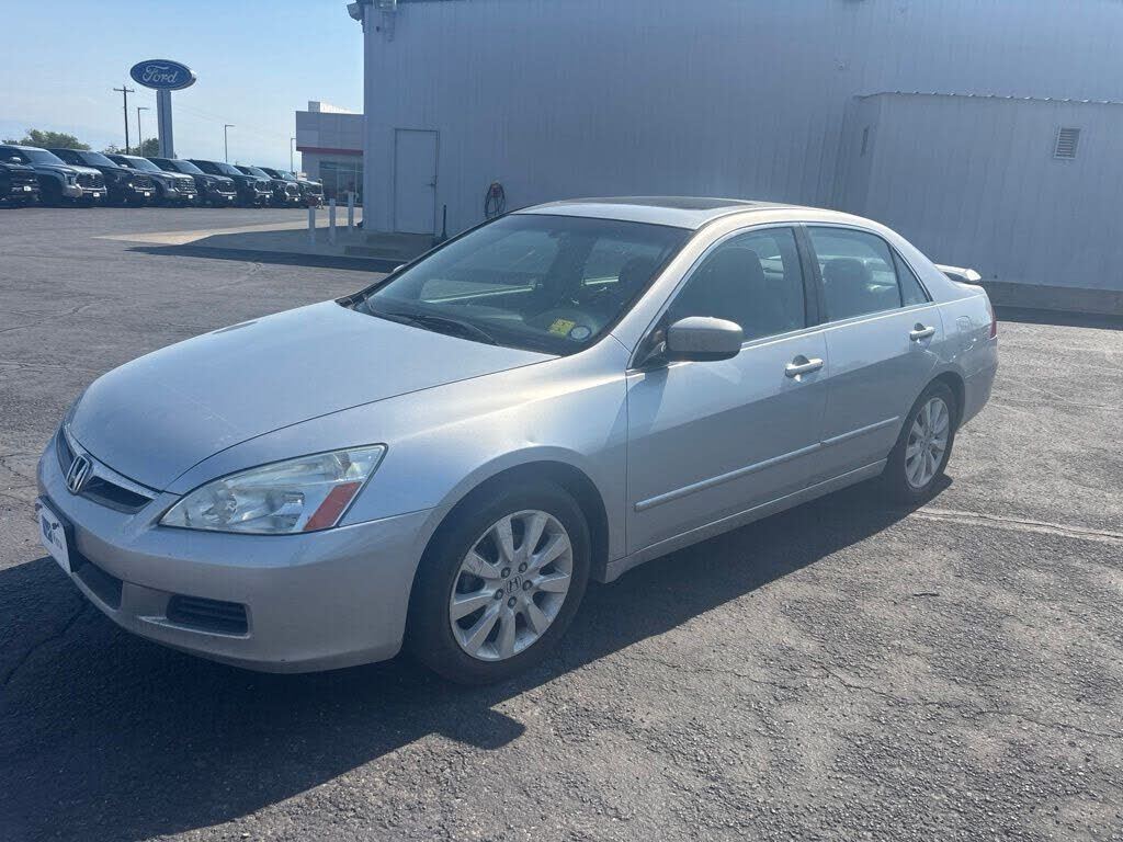 2007 HONDA Accord