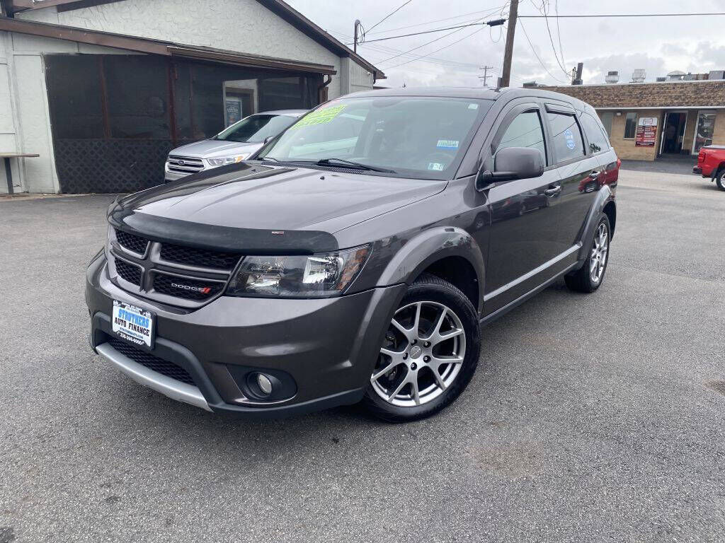 2017 DODGE Journey