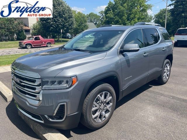 2020 GMC Acadia