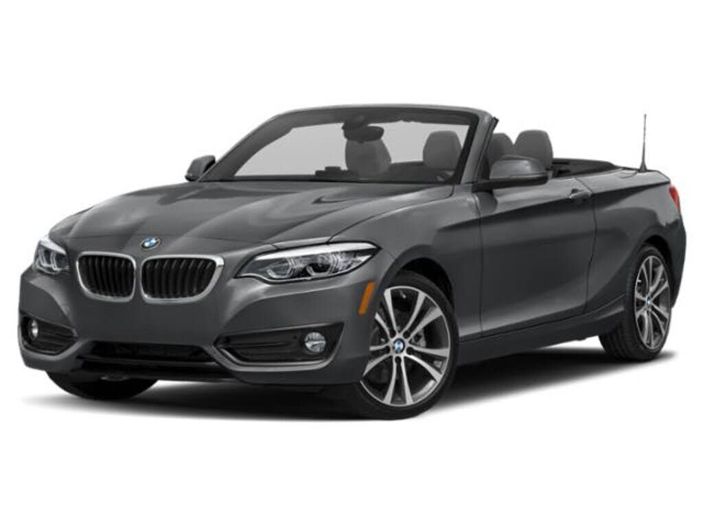 2019 BMW 2 Series