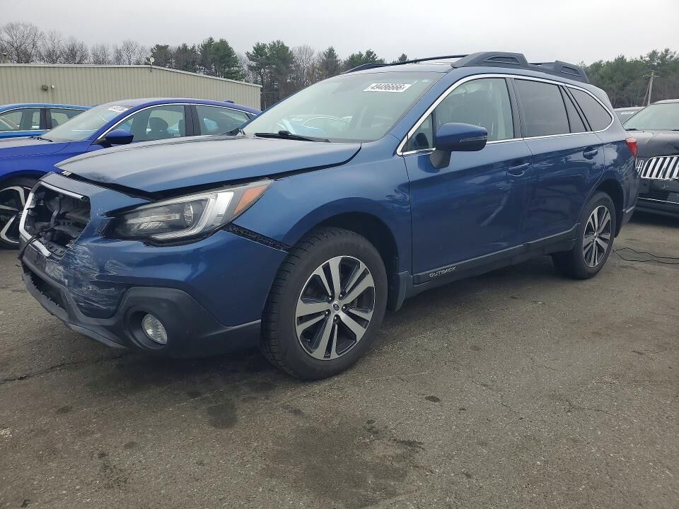 2019 SUBARU Outback