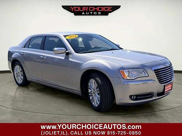 2014 CHRYSLER 300