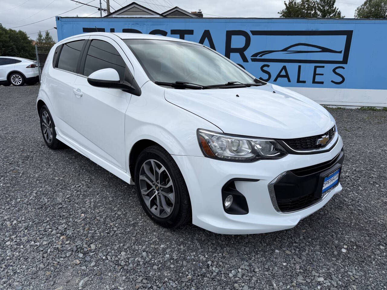 2017 CHEVROLET Sonic