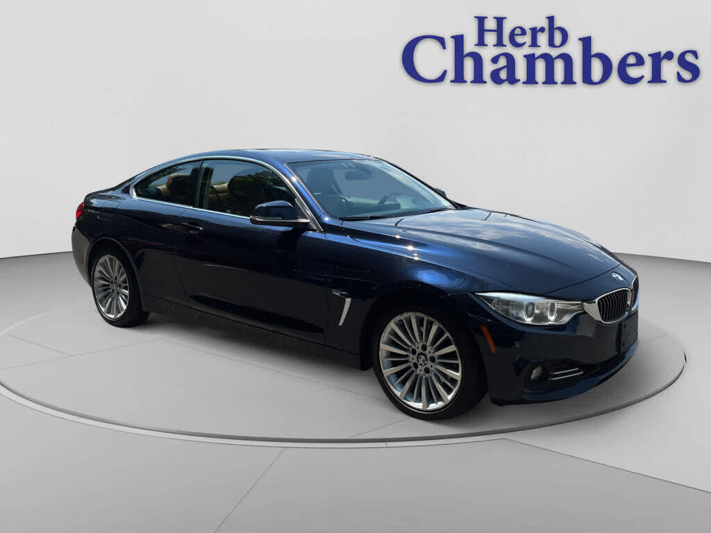 2014 BMW 4 Series