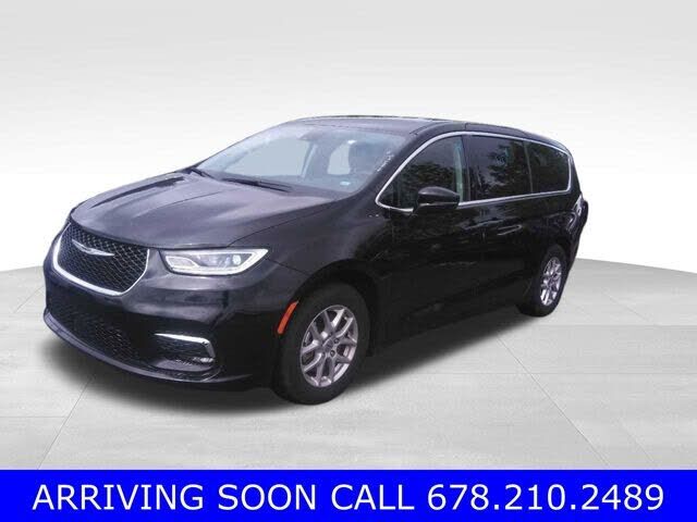 2024 CHRYSLER Pacifica