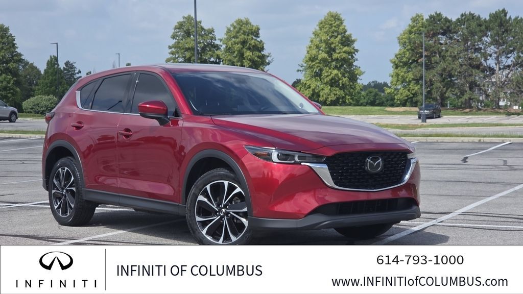 2023 MAZDA CX-5