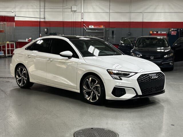 2022 Audi A3