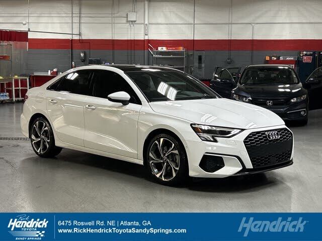 2022 AUDI A3