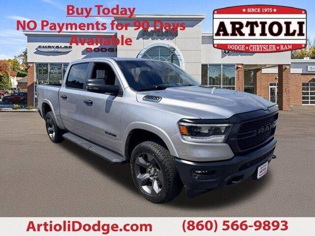 2024 RAM 1500