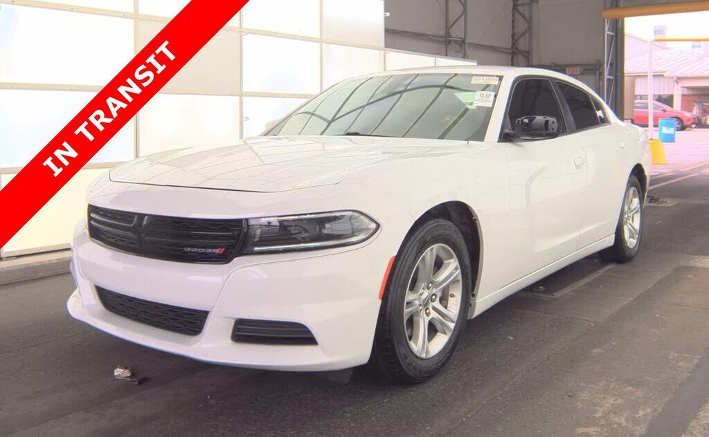 2022 DODGE Charger
