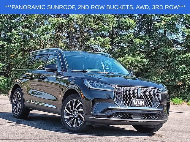 2025 LINCOLN Aviator
