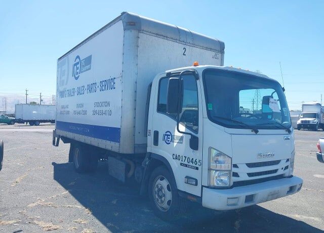 2016 ISUZU NRR