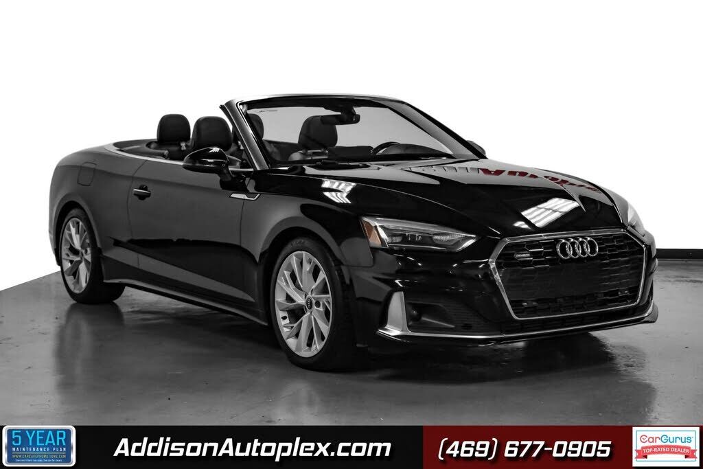 2021 AUDI A5