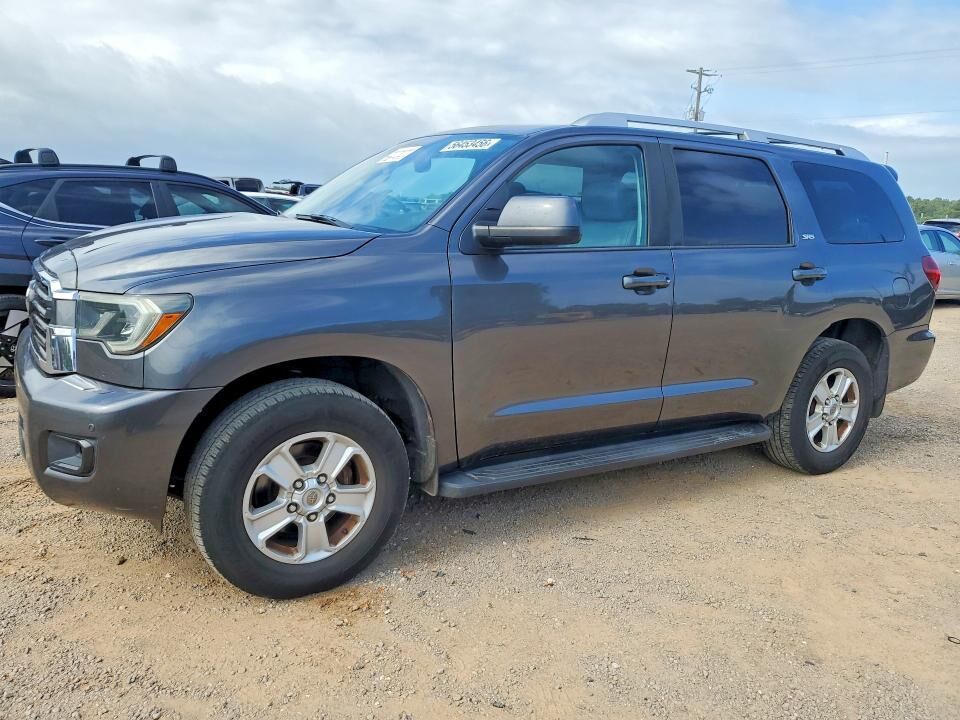 2019 TOYOTA Sequoia
