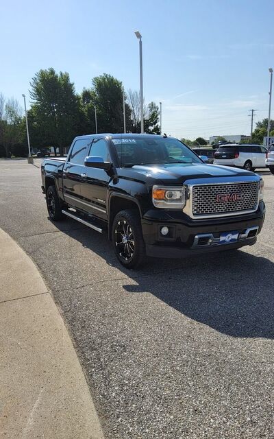 2014 GMC Sierra