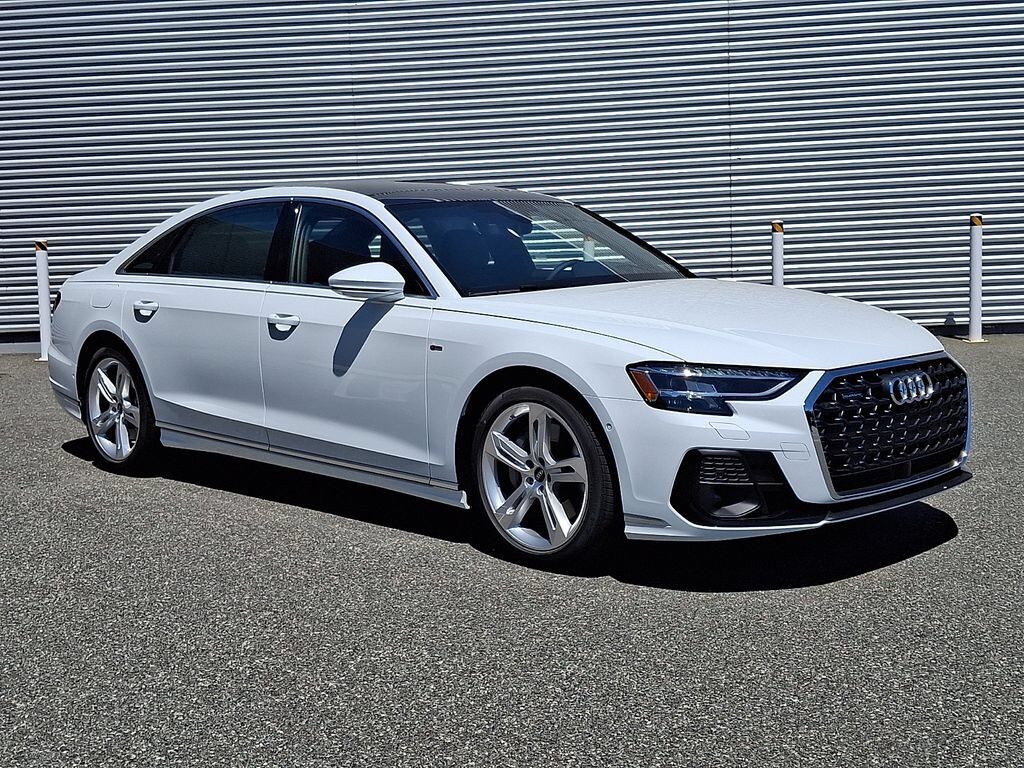 2026 AUDI A8 L