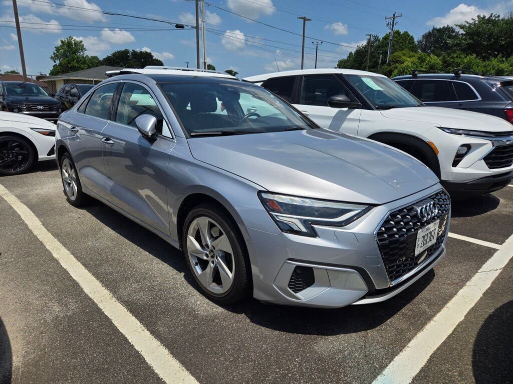 2024 AUDI A3