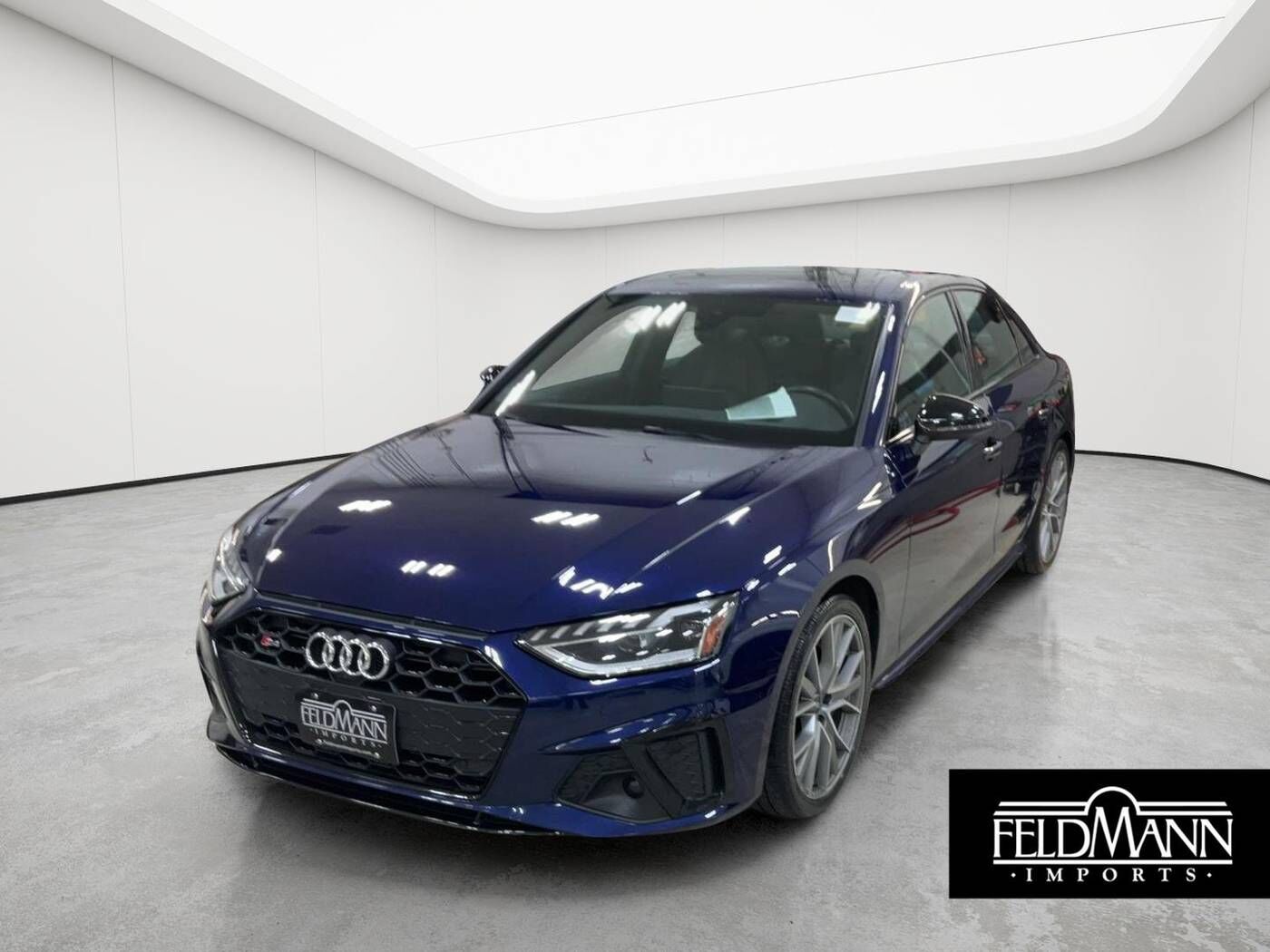 2022 AUDI S4