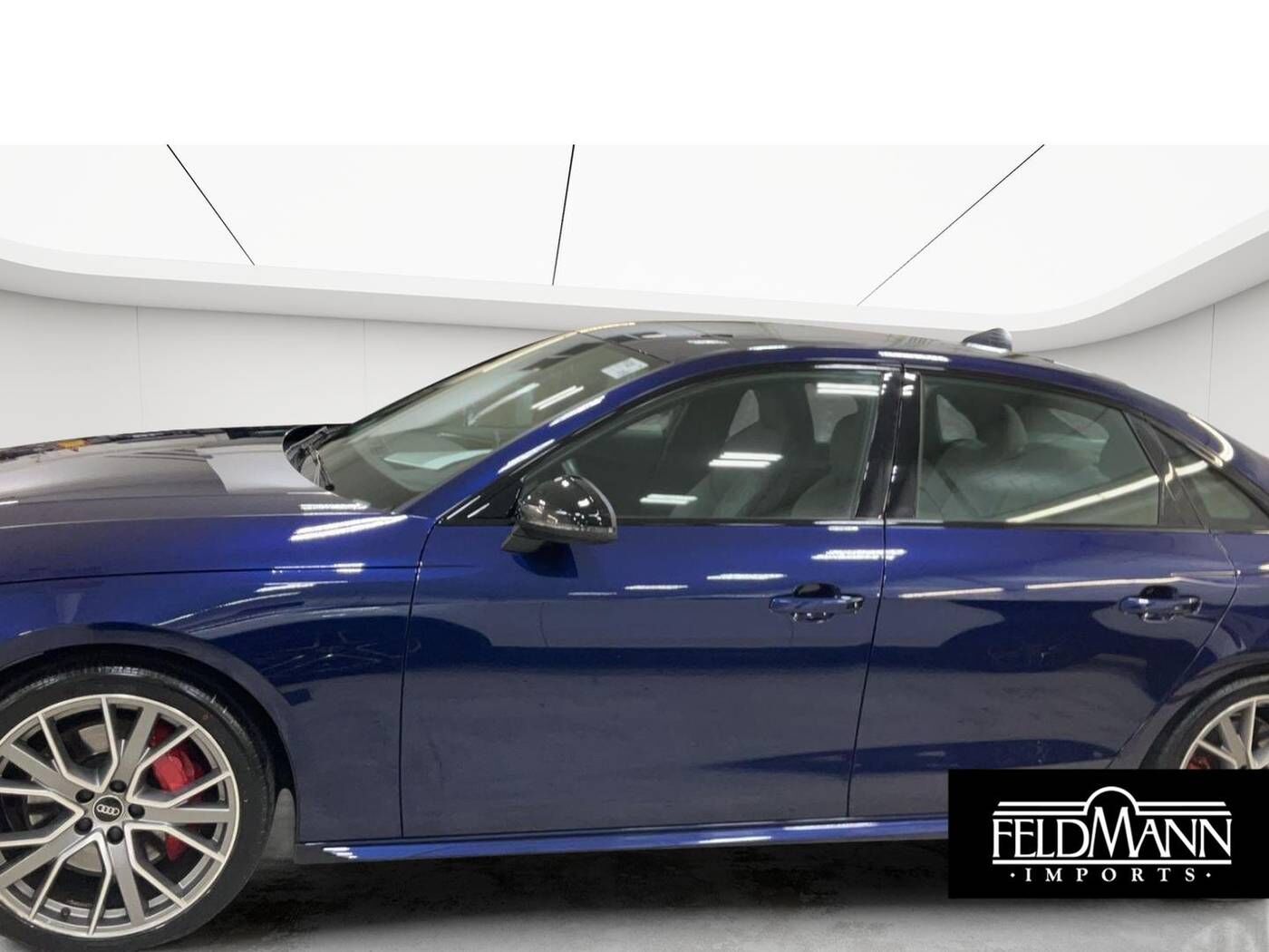 2022 Audi S4