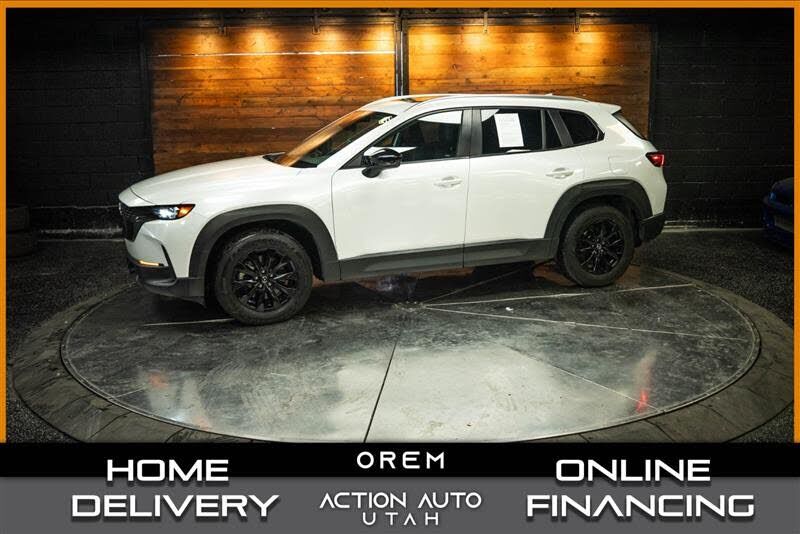 2025 MAZDA CX-50