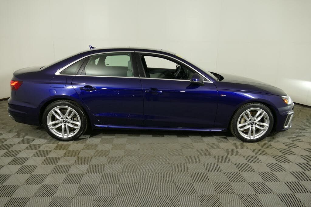 2020 Audi A4