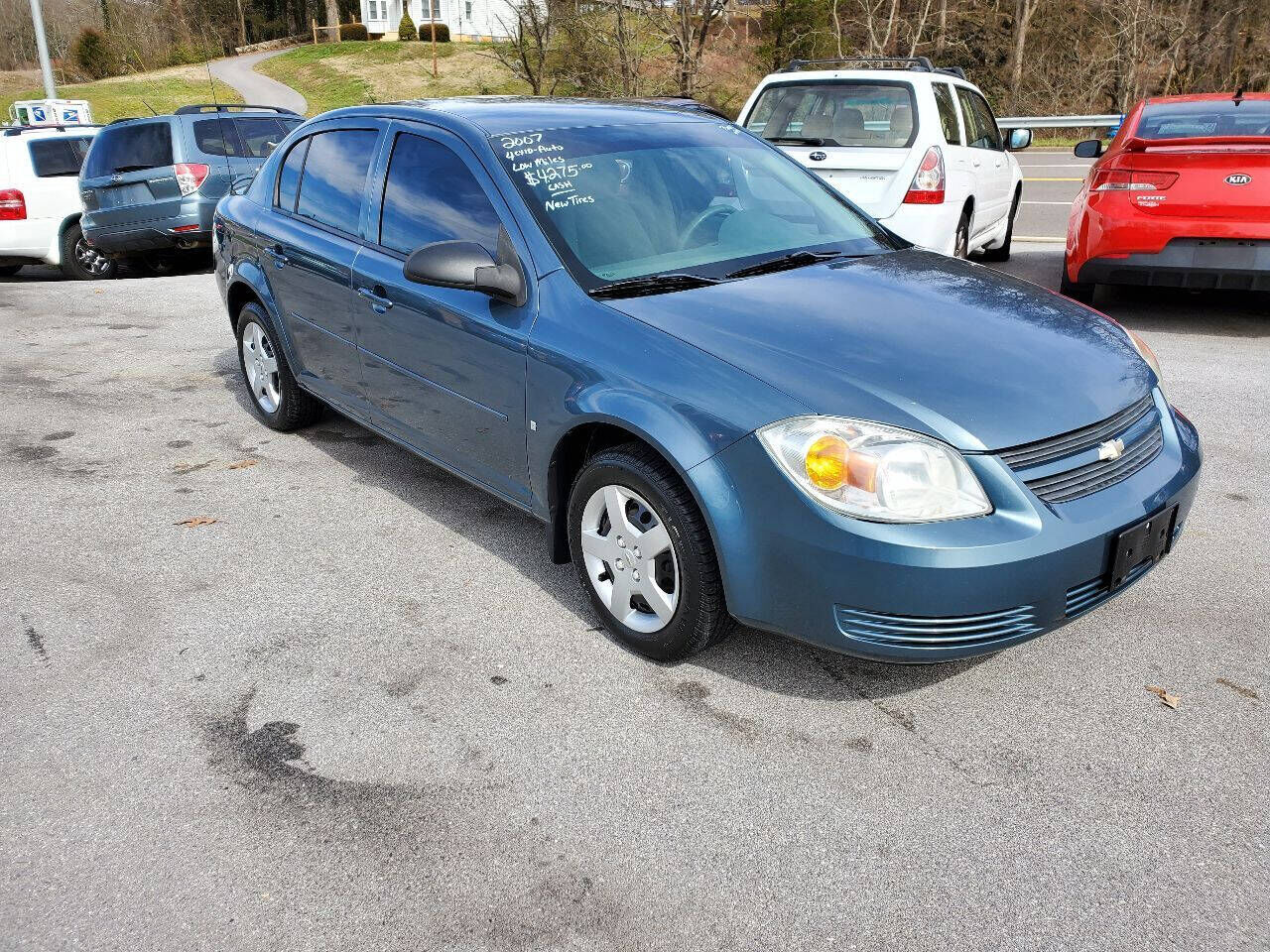 2007 CHEVROLET Cobalt