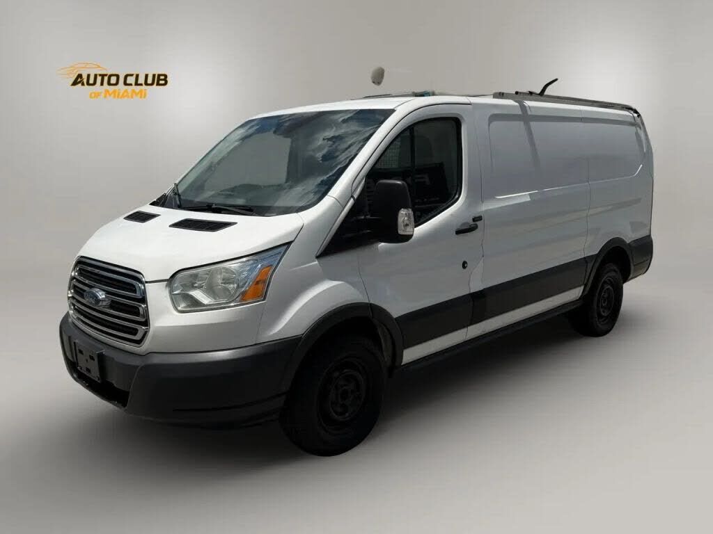 2016 FORD Transit