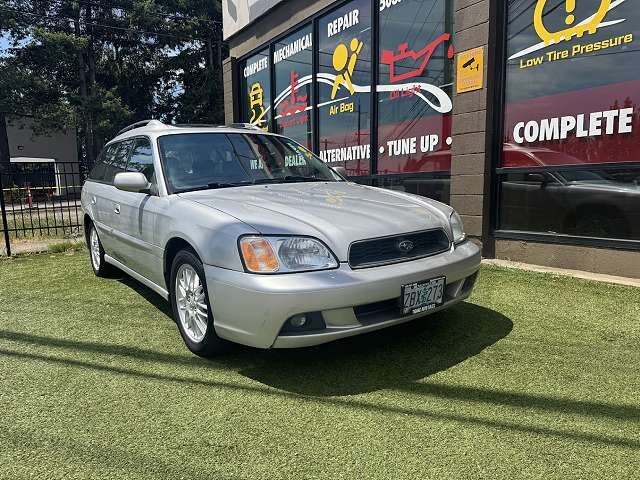 2003 SUBARU Legacy