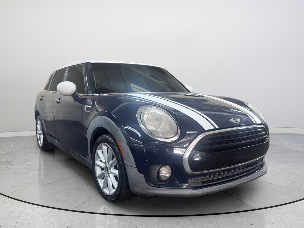 2016 MINI Clubman