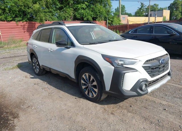 2024 SUBARU Outback