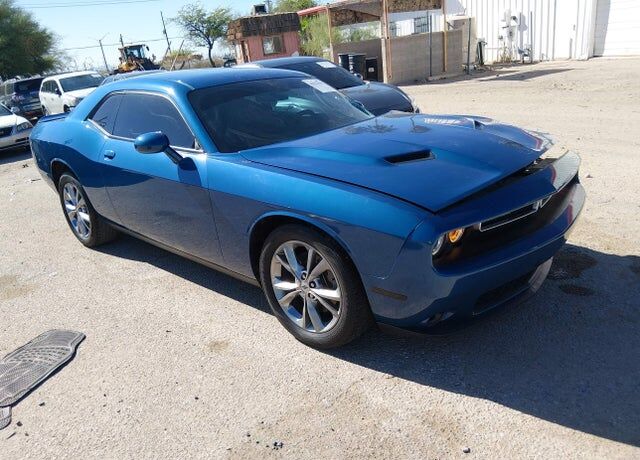 2021 DODGE Challenger
