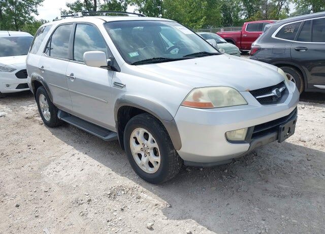 2002 ACURA MDX