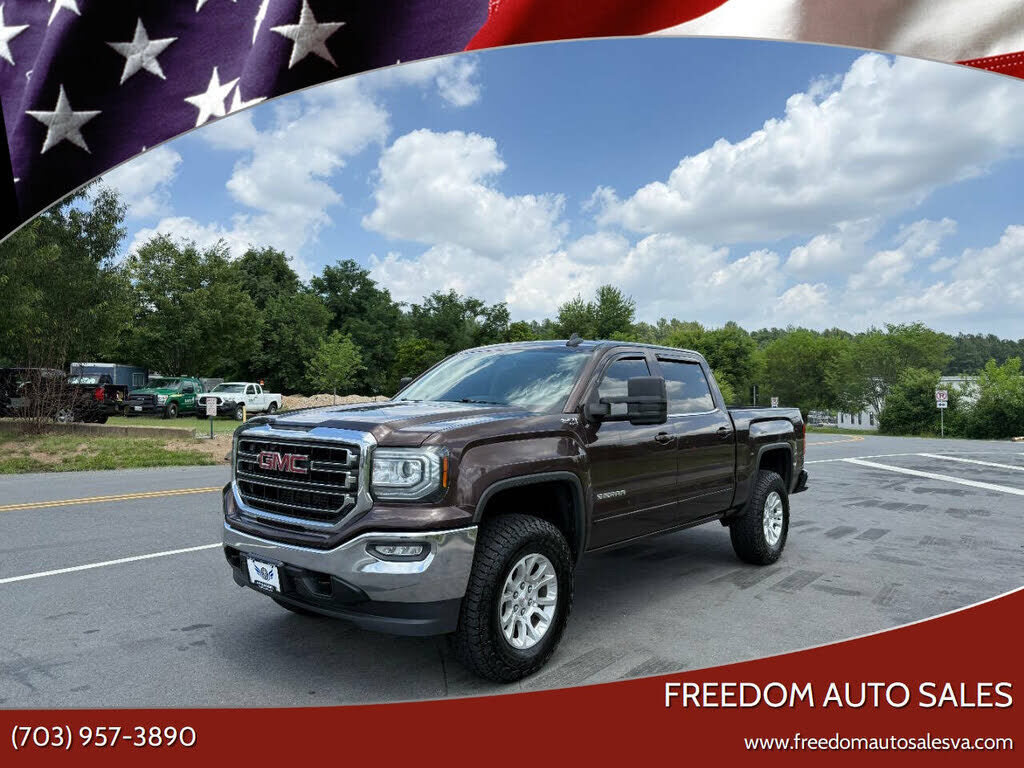 2016 GMC Sierra