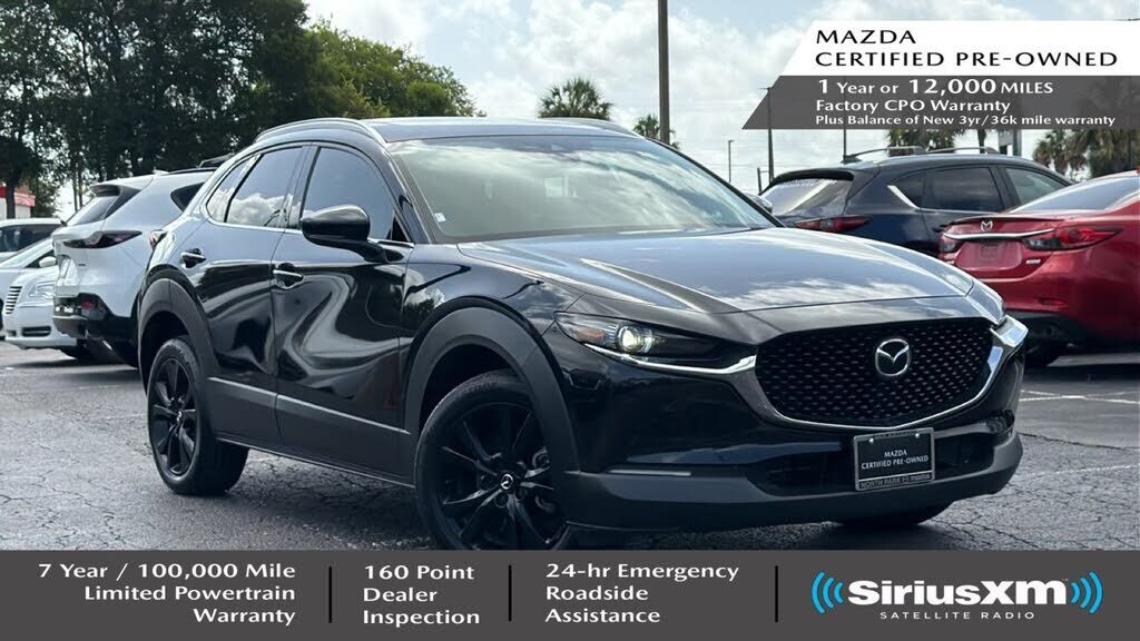2023 MAZDA CX-30