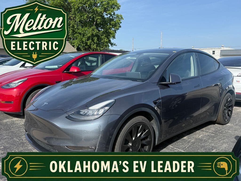 2021 TESLA Model Y