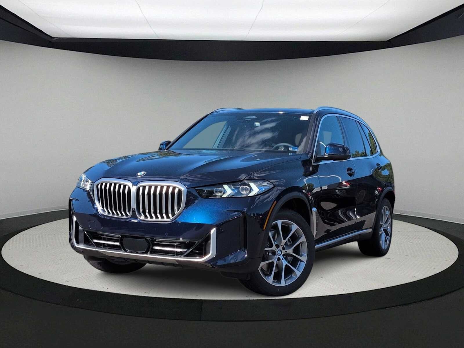 2026 BMW X5