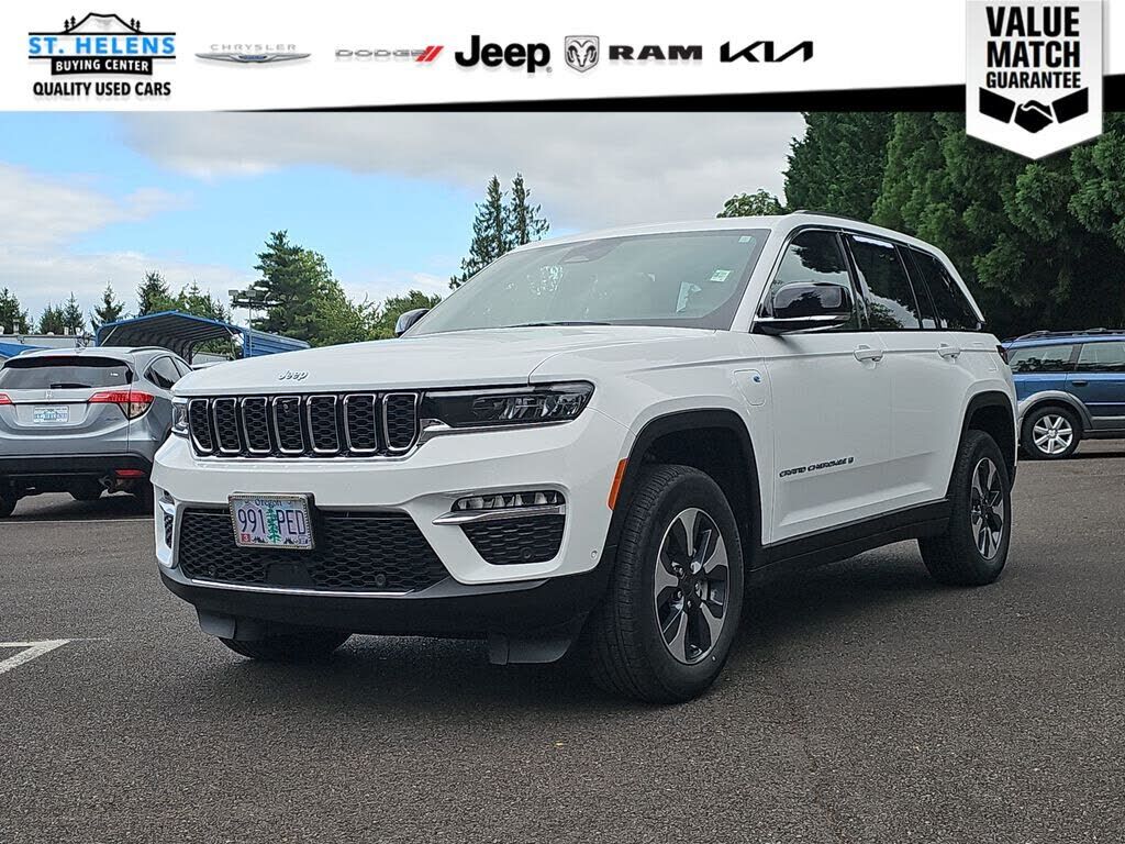 2022 JEEP Grand Cherokee
