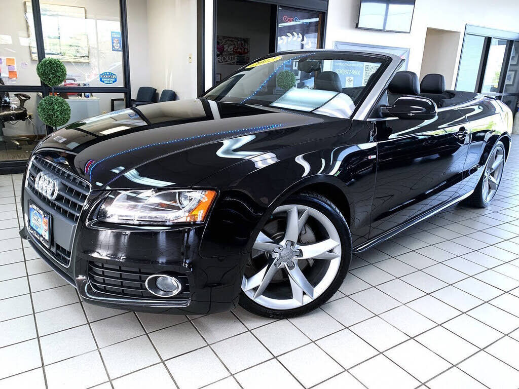2012 Audi A5