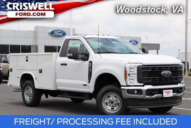 2026 FORD F-250