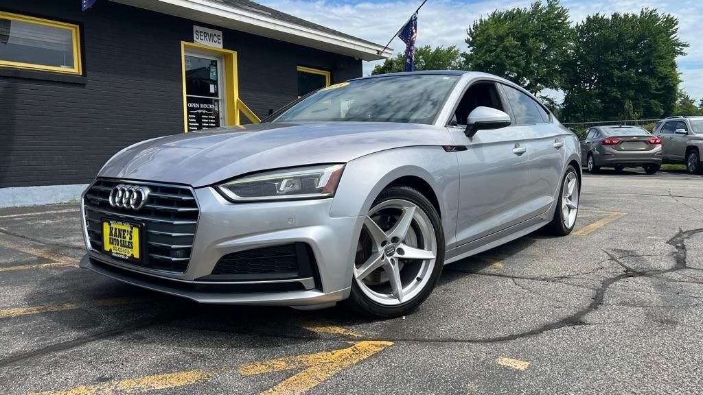 2018 Audi A5