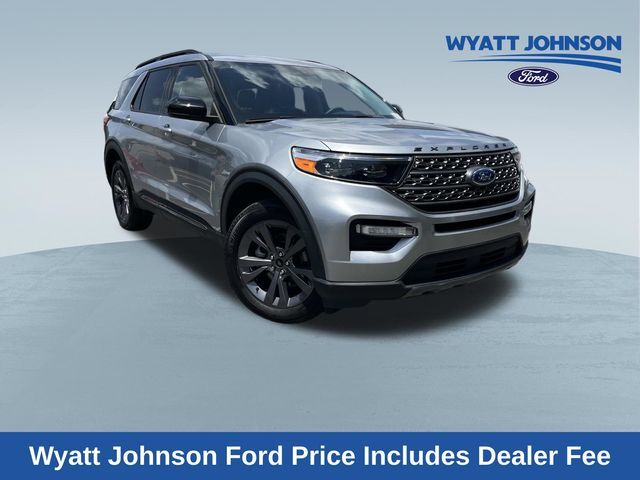 2024 FORD Explorer