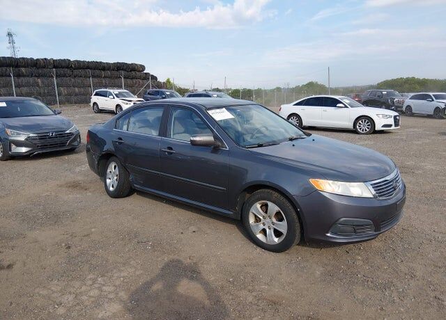 2009 KIA Optima