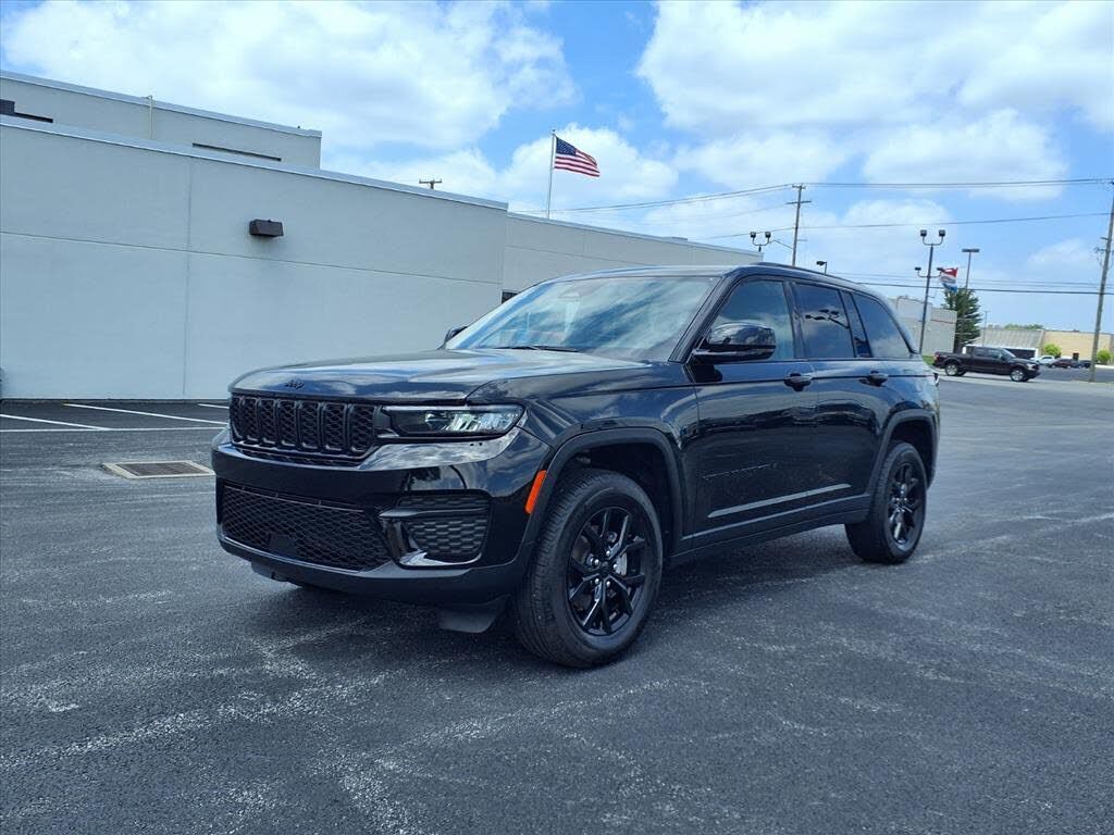 2024 JEEP Grand Cherokee