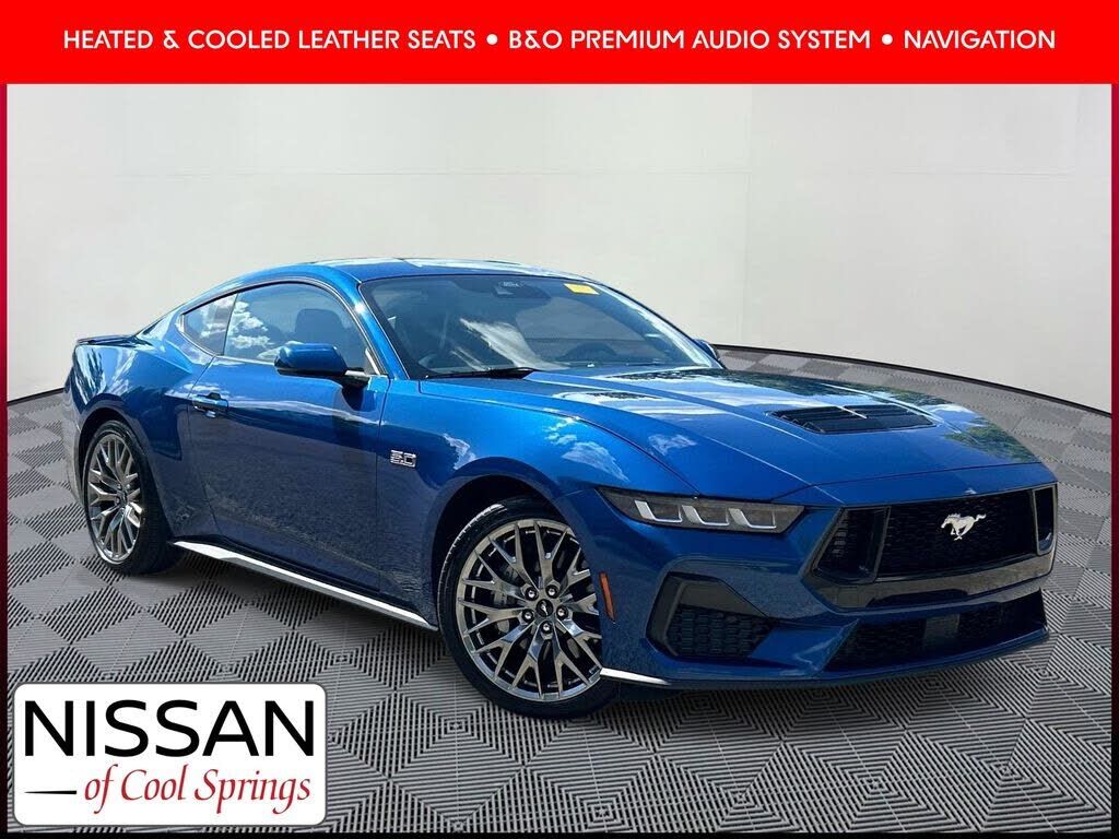 2024 FORD Mustang