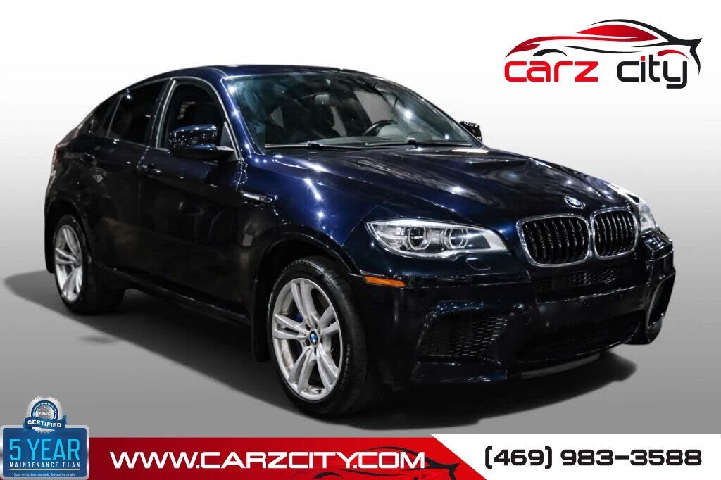 2014 BMW X6