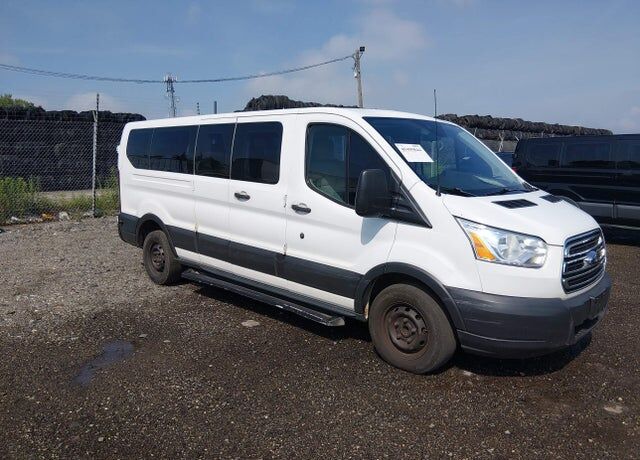 2018 FORD Transit